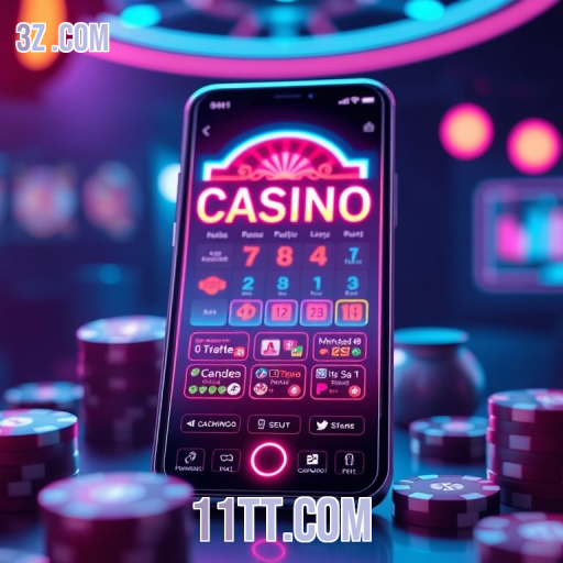 Jogos Incríveis no 11tt.com: Entretenimento Sem Limites